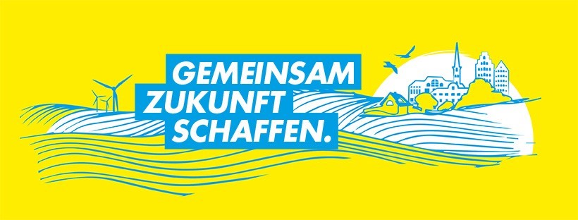 Gemeinsam Zukunft schaffen