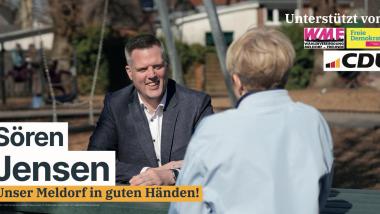 Sören Jensen Bürgermeisterwahl 2025
